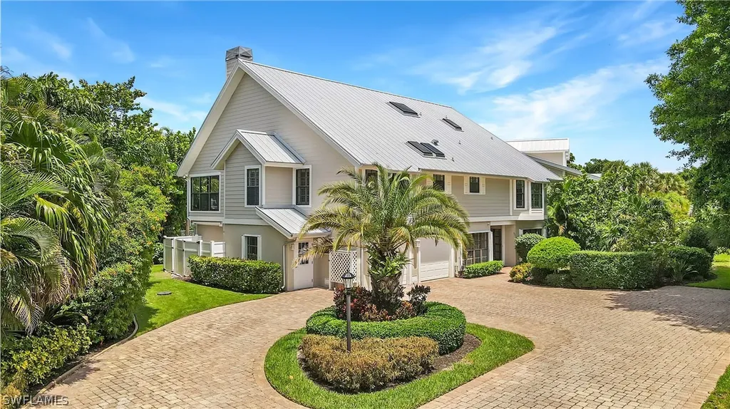 518 N Yachtsman Drive Sanibel FL 33957