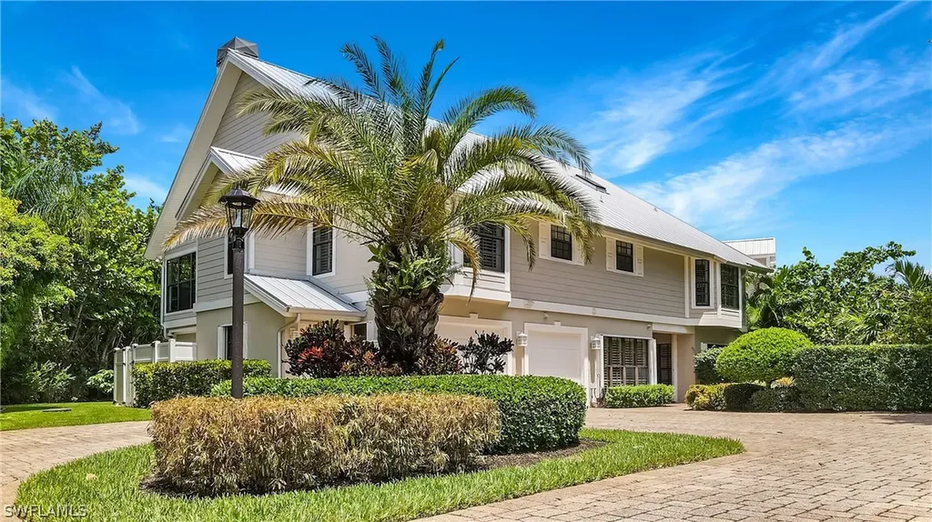 518 N Yachtsman Drive Sanibel FL 33957