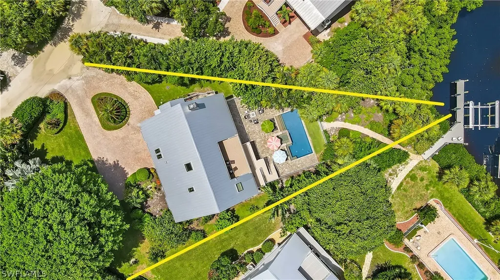 518 N Yachtsman Drive Sanibel FL 33957