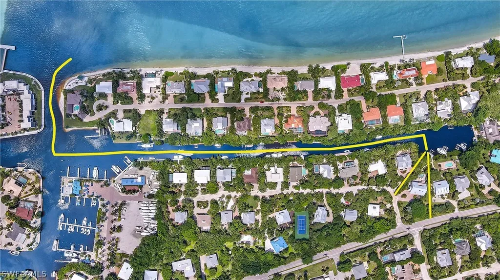 518 N Yachtsman Drive Sanibel FL 33957