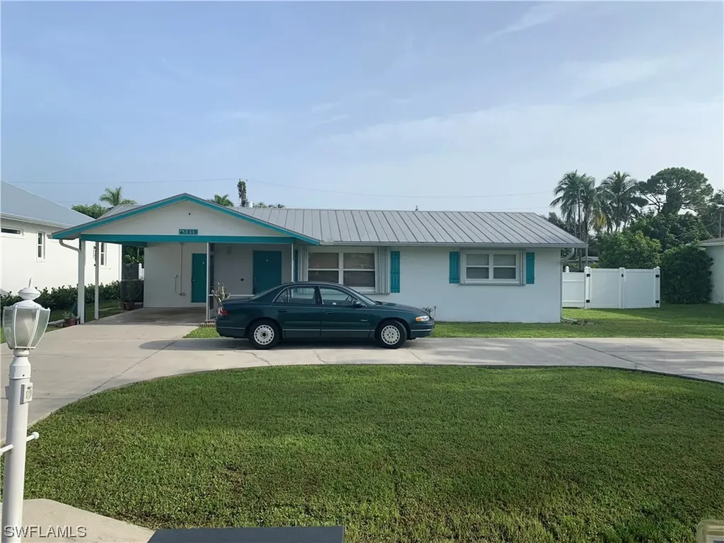 1219 Cypress Woods Drive Naples FL 34103