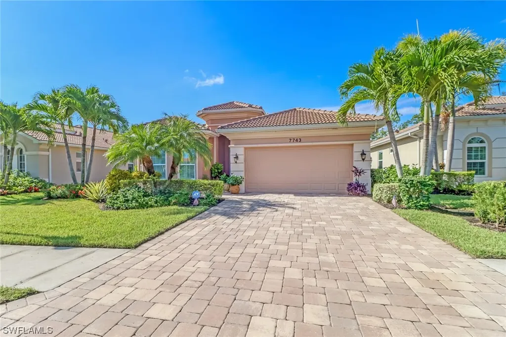 7743 Martino Circle Naples FL 34112