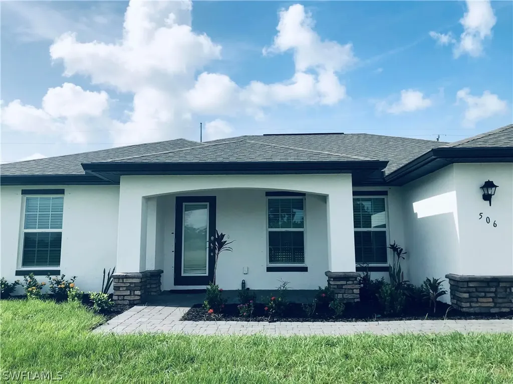 506 NW 8th Terrace Cape Coral FL 33993
