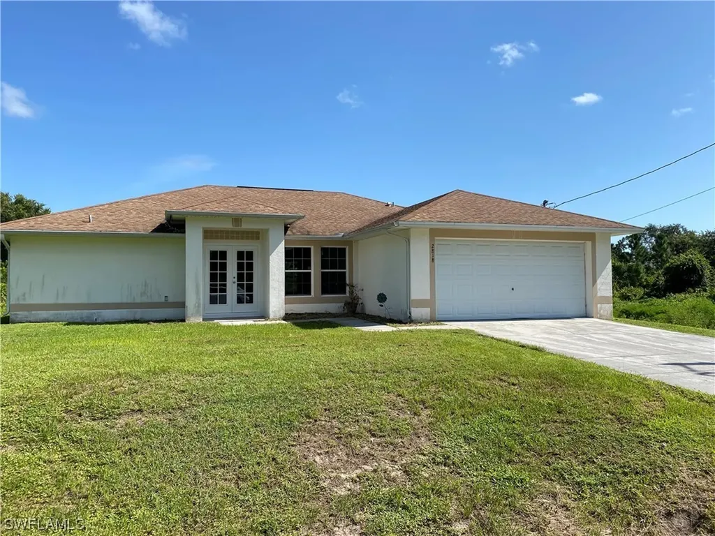 2818 8th Street W Lehigh Acres FL 33971