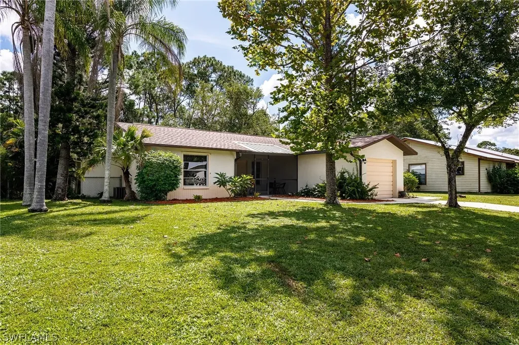 2671 Purslane Drive Fort Myers FL 33905