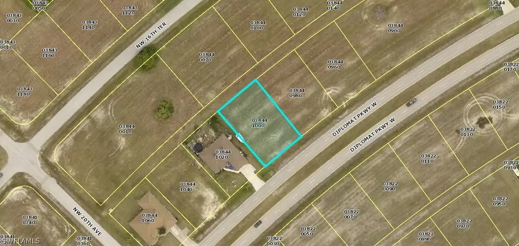 2045 Diplomat Parkway W Cape Coral FL 33993