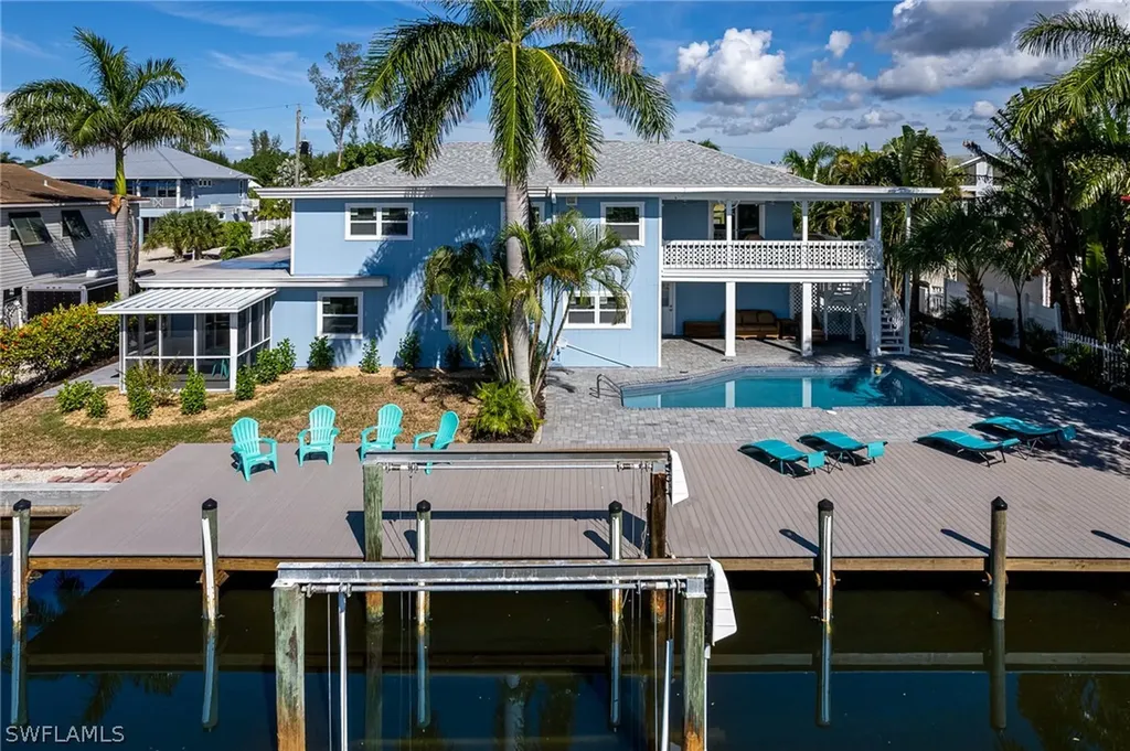 21601/03 Widgeon Terrace Fort Myers Beach FL 33931