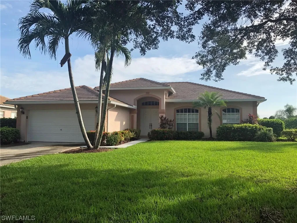729 Indian Creek Court Naples FL 34120