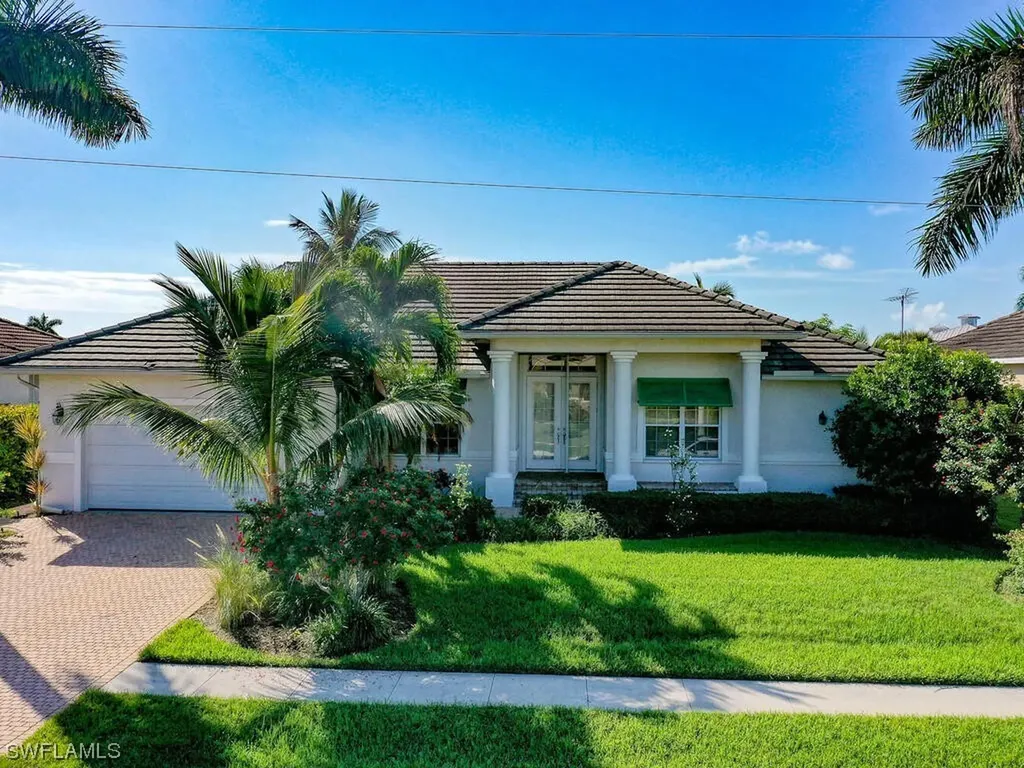 1251 Mistletoe Court Marco Island FL 34145