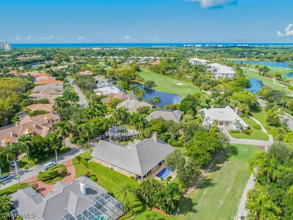 712 Saint Georges Court Naples FL 34110