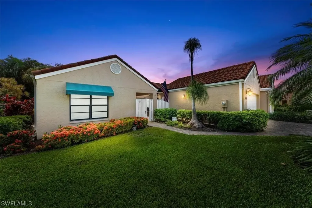 811 Reef Point Circle Naples FL 34108