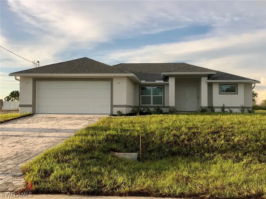 2210 NW 25th Lane Cape Coral FL 33993
