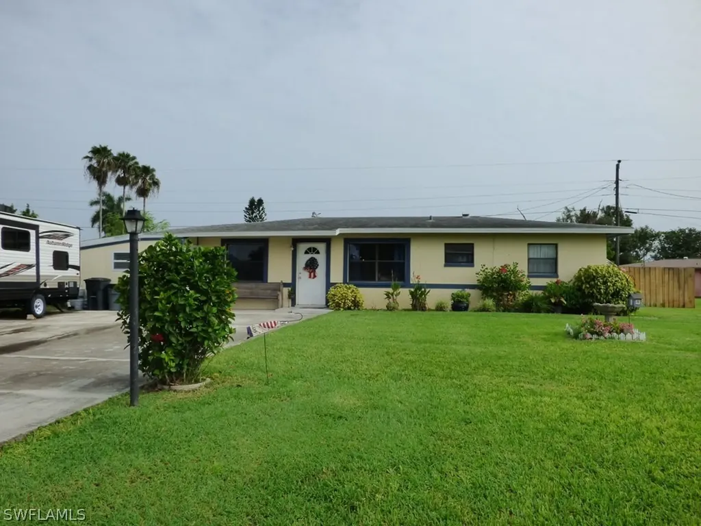 309 E Bougainvillea Road Lehigh Acres FL 33936