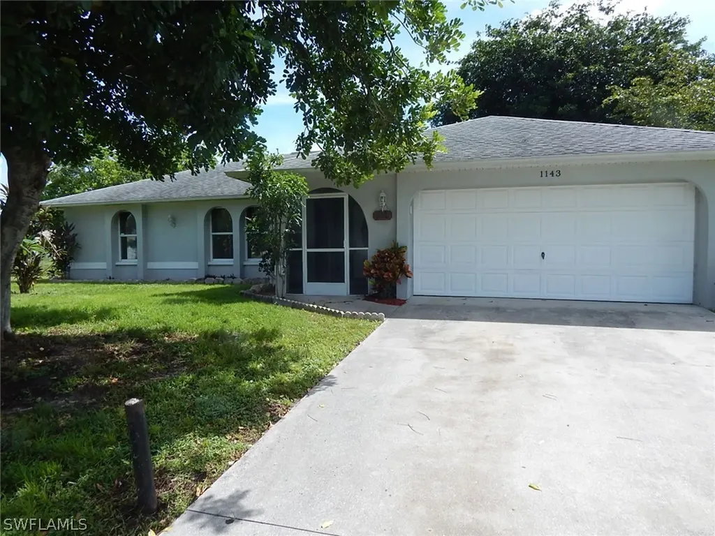 1143 NE 2nd Avenue Cape Coral FL 33909