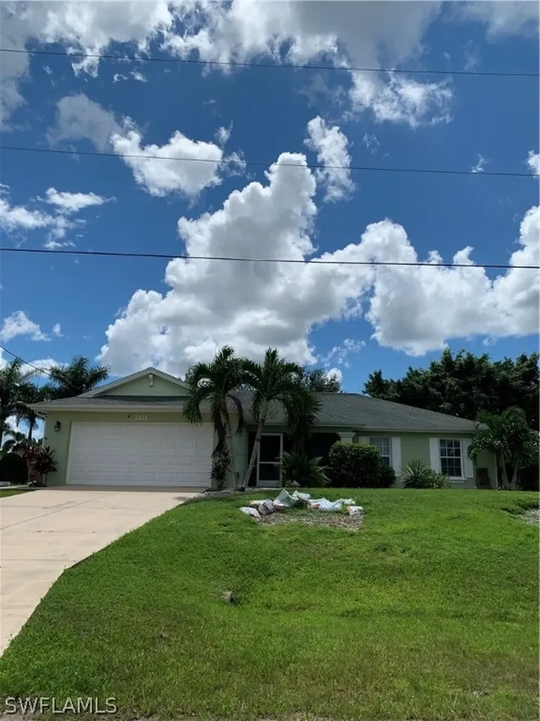 2812 NW 4th Terrace Cape Coral FL 33993