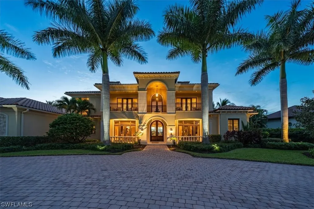 5906 Sunnyslope Drive Naples FL 34119