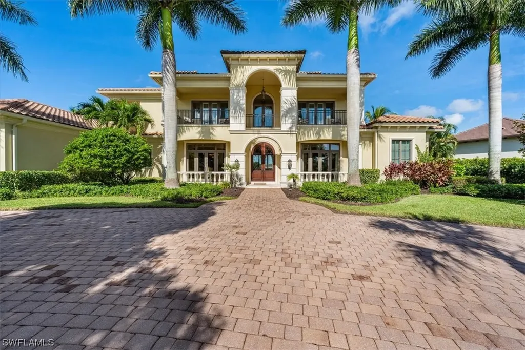 5906 Sunnyslope Drive Naples FL 34119
