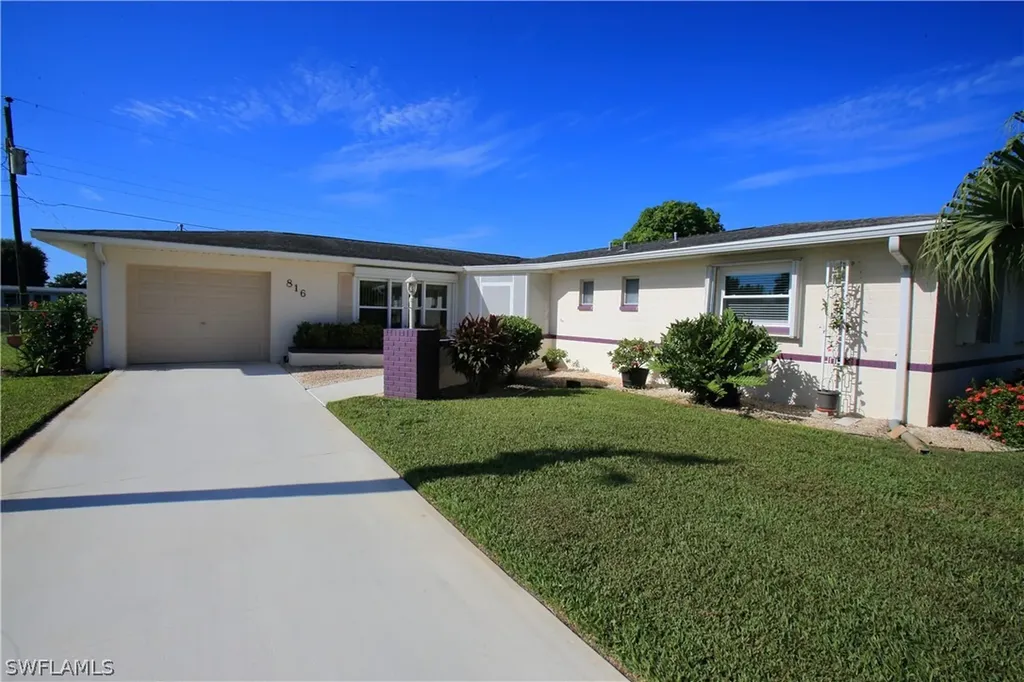 816 Shadyside Street Lehigh Acres FL 33936