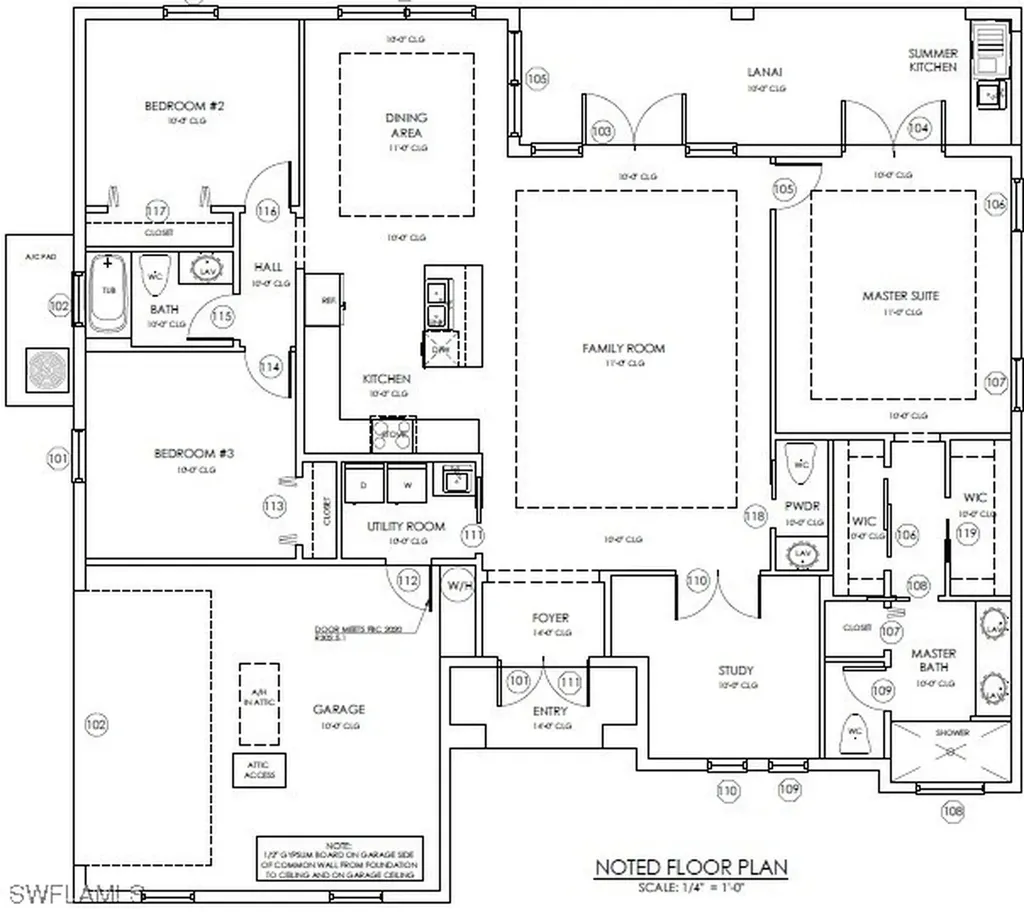 1822 16th Avenue NE Naples FL 34120
