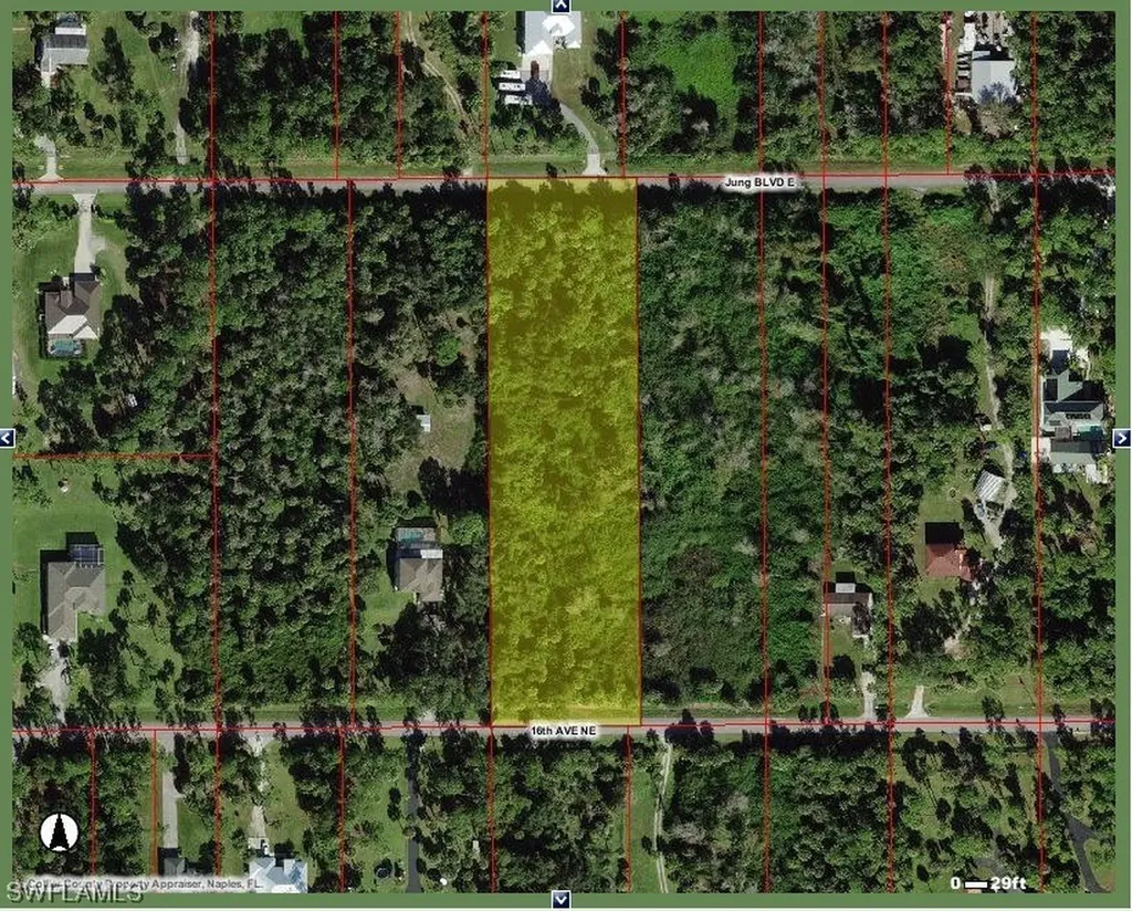 1822 16th Avenue NE Naples FL 34120