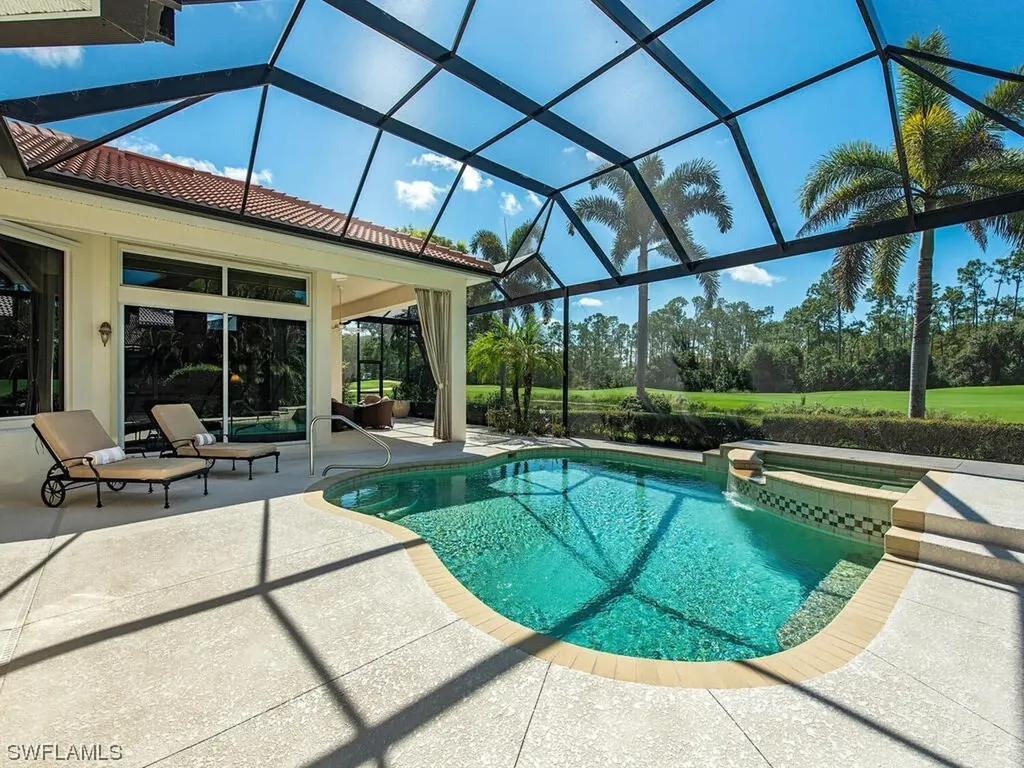 5100 Cerromar Drive Naples FL 34112