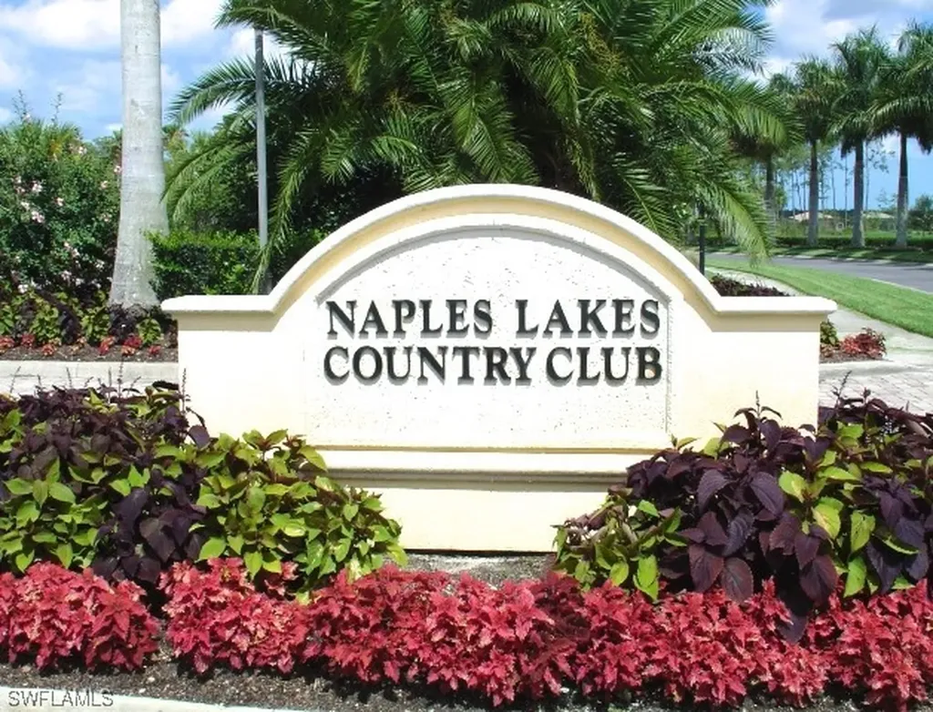 5100 Cerromar Drive Naples FL 34112