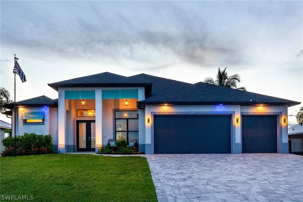 430 NW 34th Place Cape Coral FL 33993