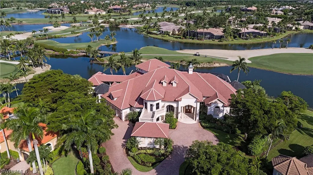 1837 Plumbago Lane Naples FL 34105