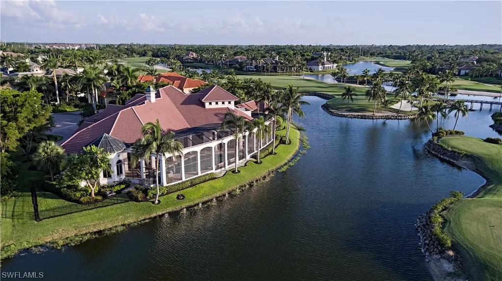 1837 Plumbago Lane Naples FL 34105