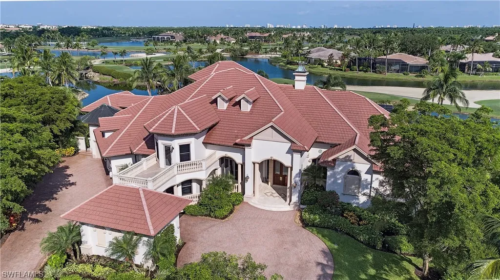 1837 Plumbago Lane Naples FL 34105