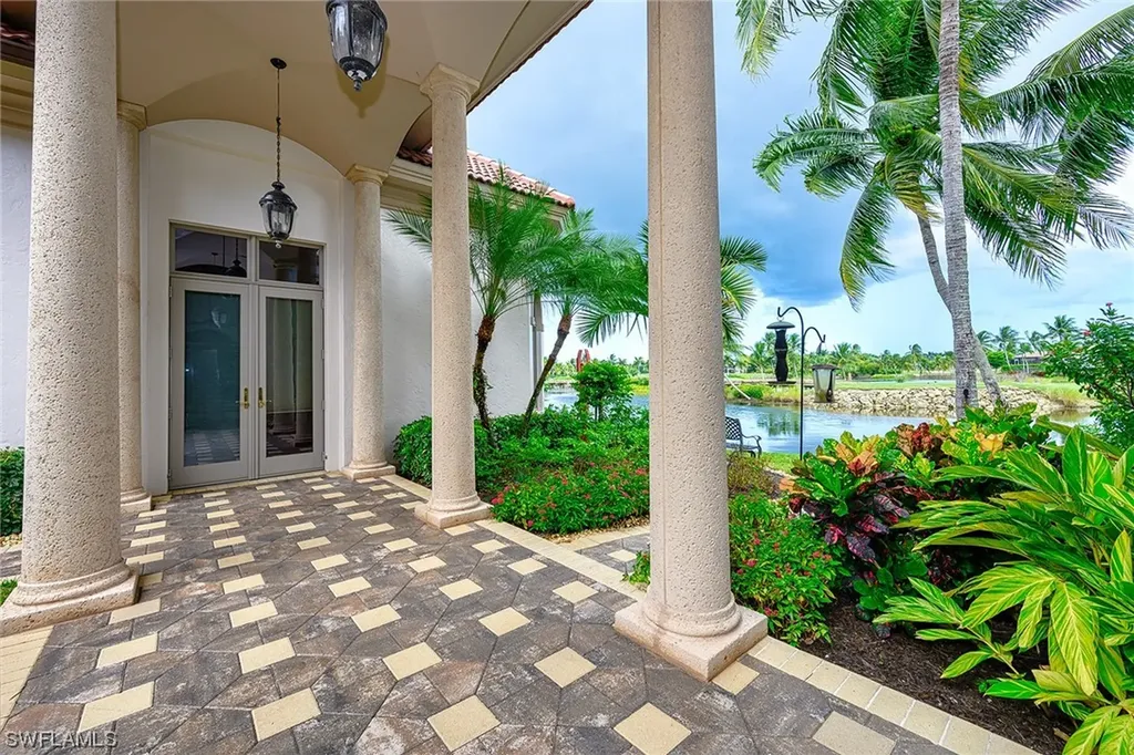 1837 Plumbago Lane Naples FL 34105