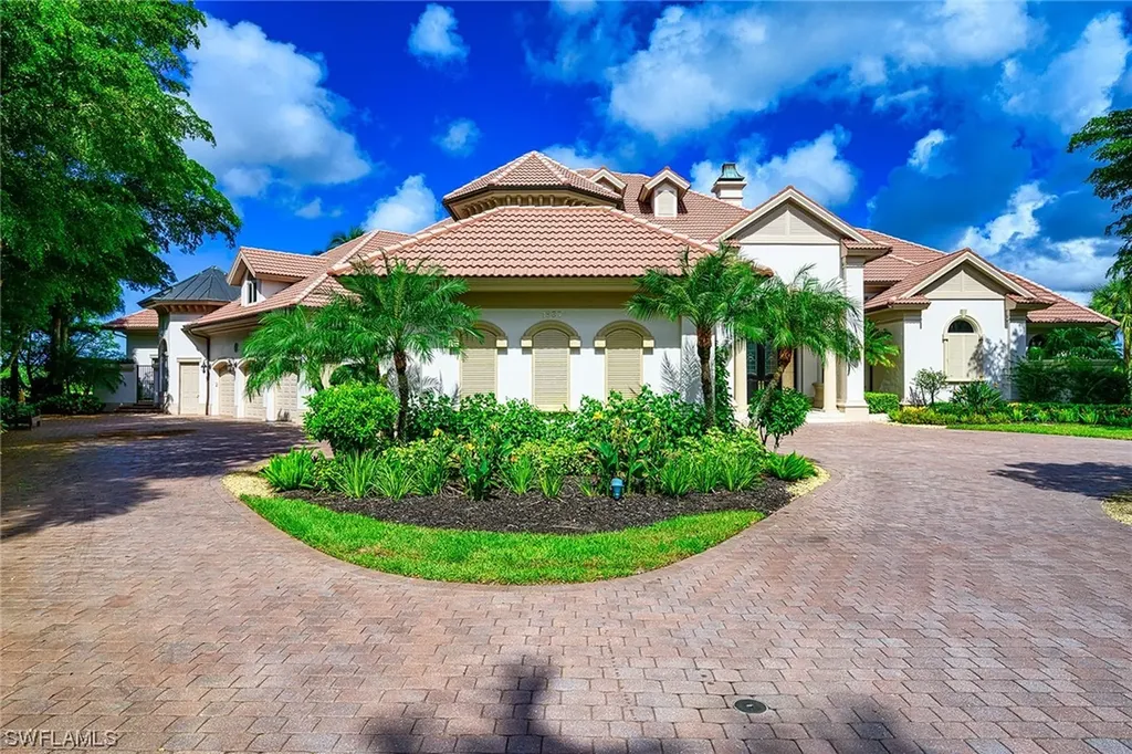 1837 Plumbago Lane Naples FL 34105