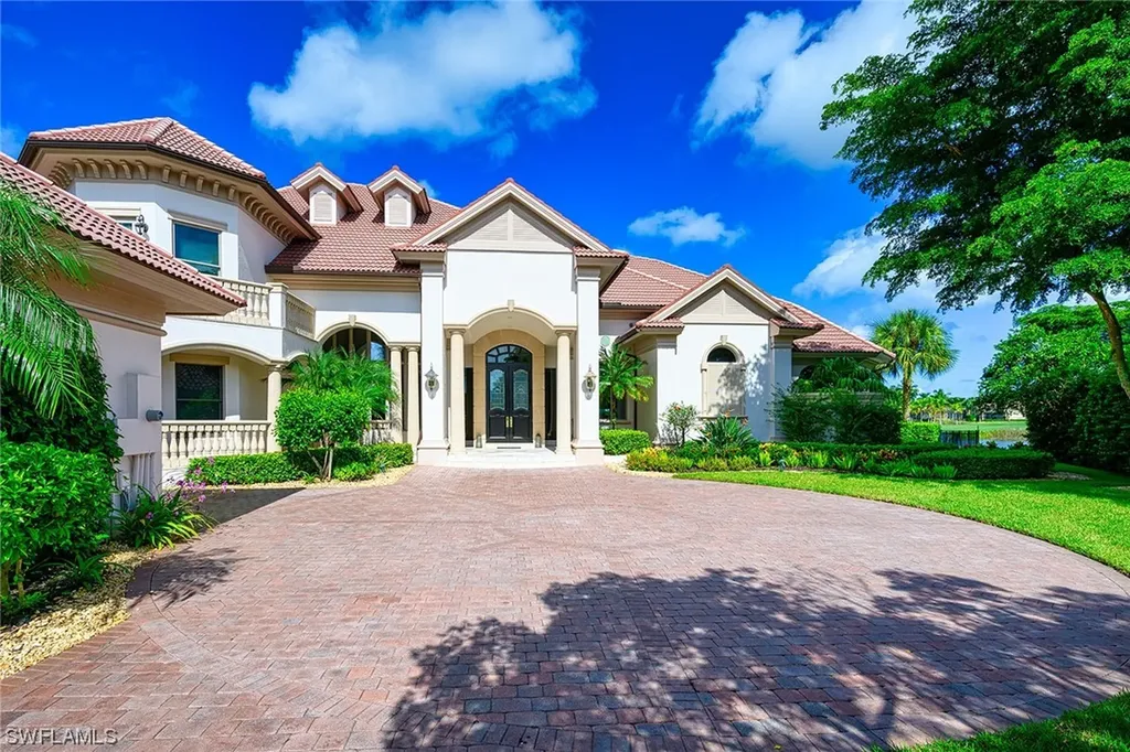 1837 Plumbago Lane Naples FL 34105