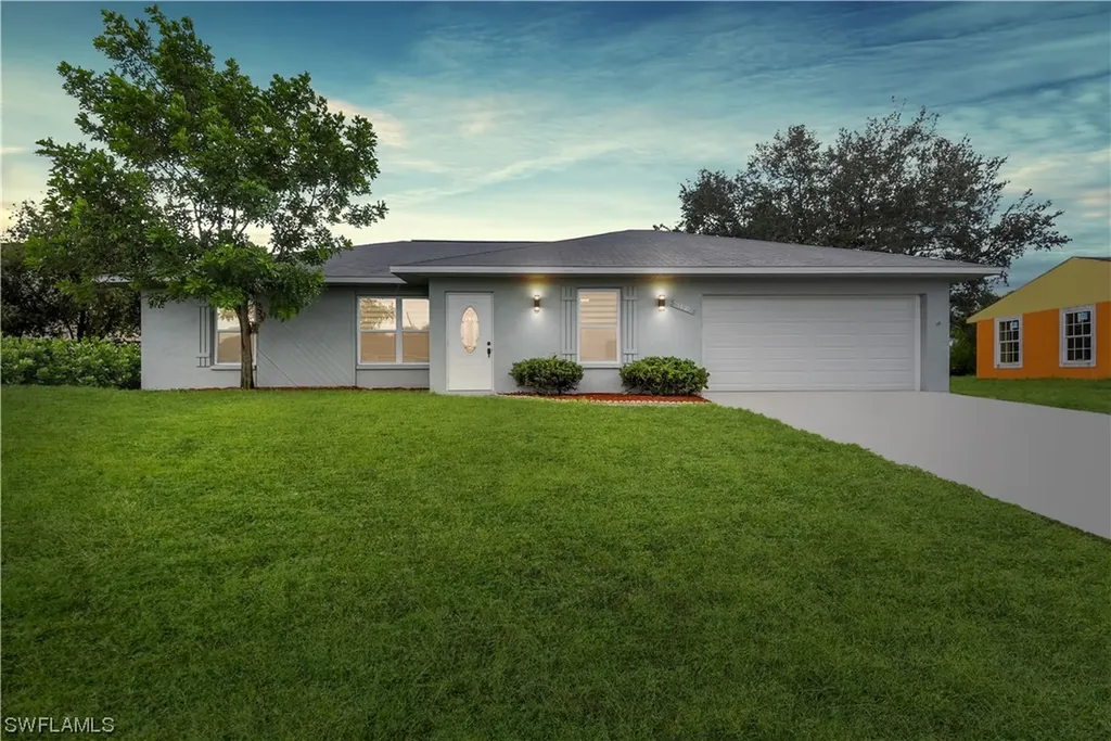 1810 51st Street SW Naples FL 34116