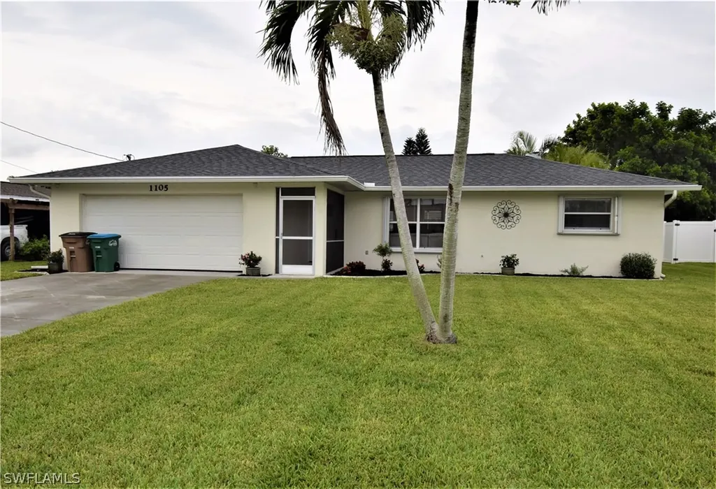 1105 SE 30th Terrace Cape Coral FL 33904