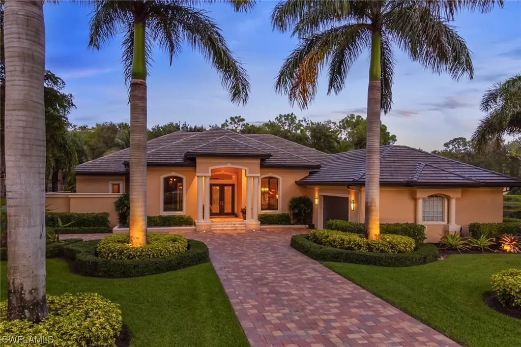 7330 Stonegate Drive Naples FL 34109