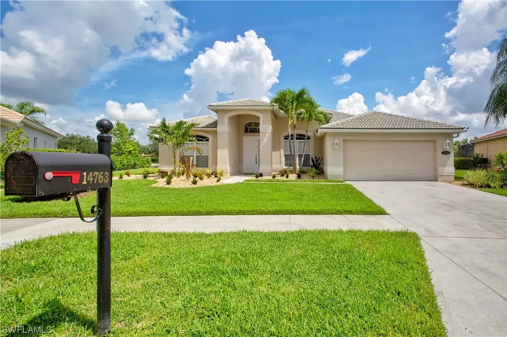 14763 Indigo Lakes Circle Naples FL 34119