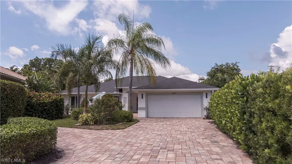 2003 Timberline Drive Naples FL 34109