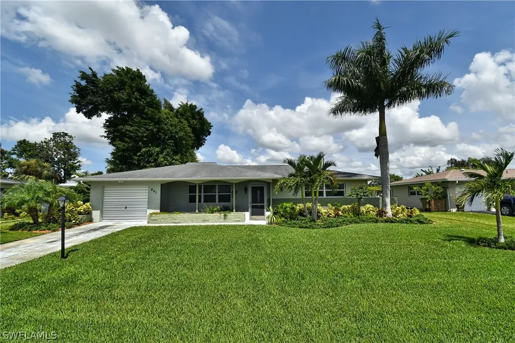 801 Monet Street Lehigh Acres FL 33936