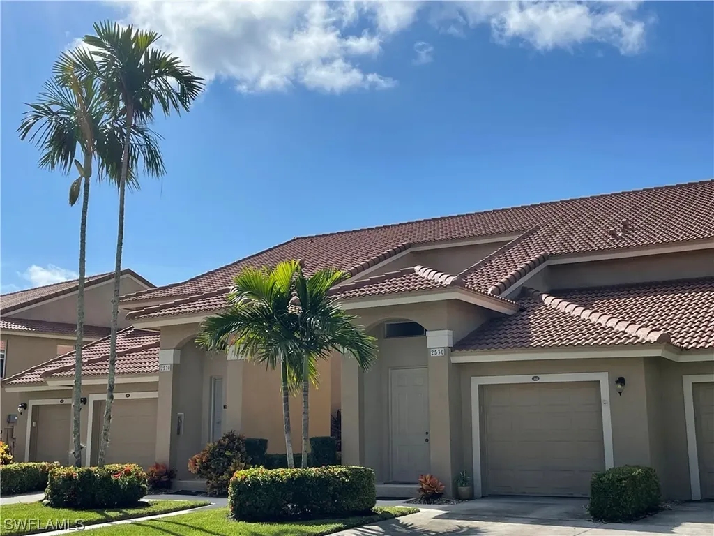 2530 Aspen Creek Lane Naples FL 34119