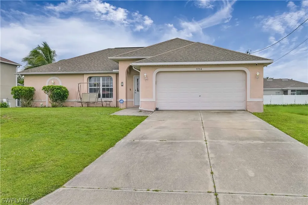 1714 NW 5th Terrace Cape Coral FL 33993