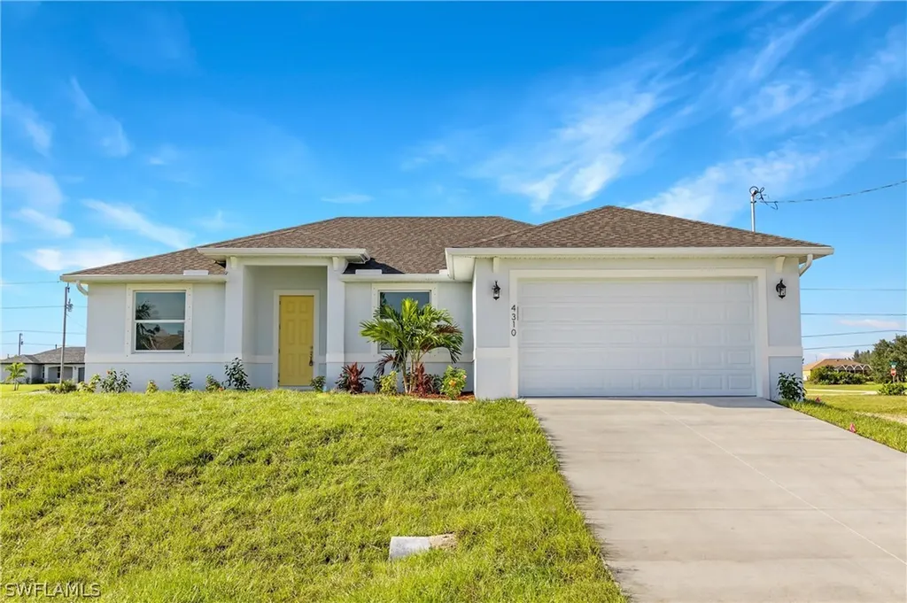 4310 NW 32nd Lane Cape Coral FL 33993