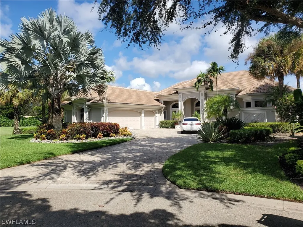 22350 Banyan Hideaway Drive Estero FL 34135