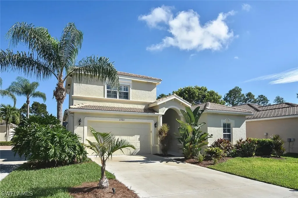 1701 Sanctuary Pointe Court Naples FL 34110
