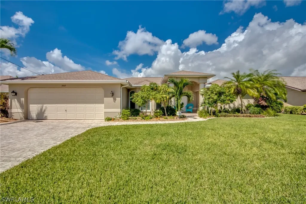 2602 SE 21st Avenue Cape Coral FL 33904