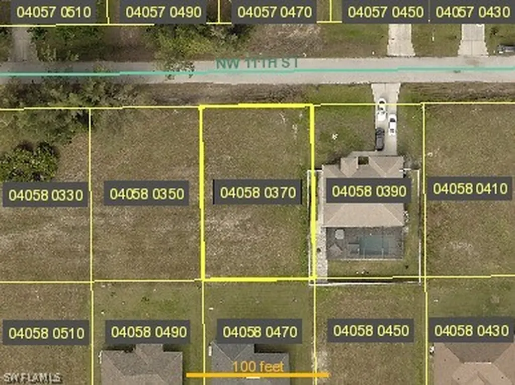 2526 NW 11th Street Cape Coral FL 33993