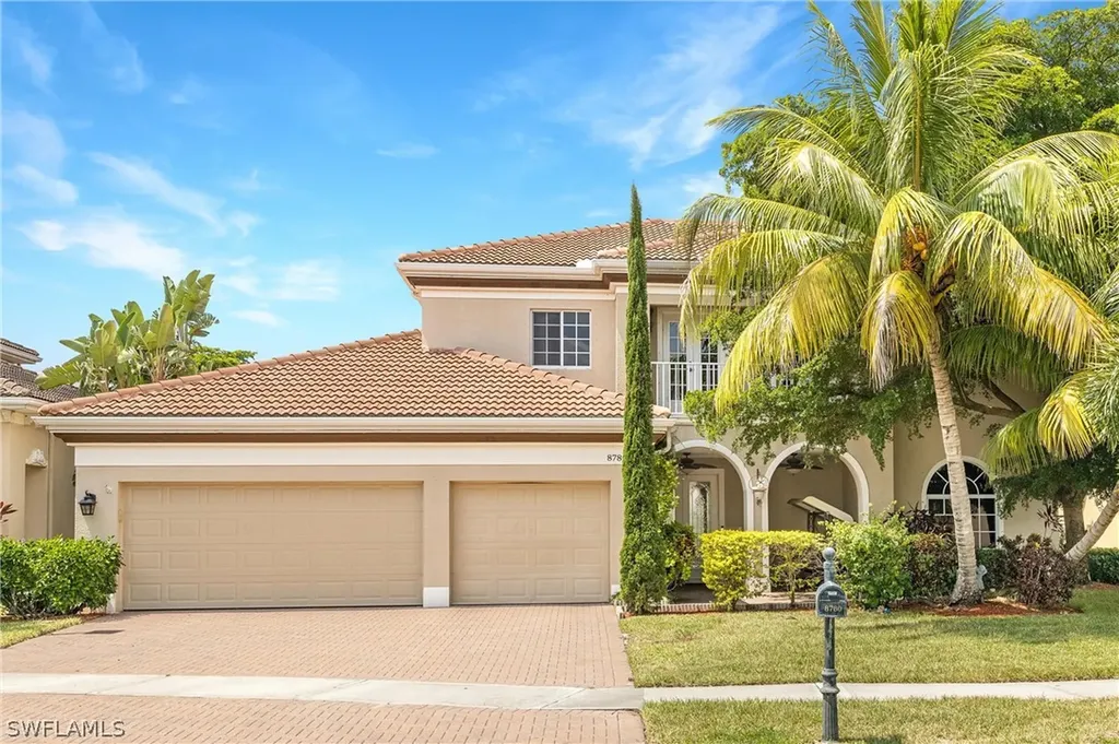 8780 Paseo De Valencia Street Fort Myers FL 33908