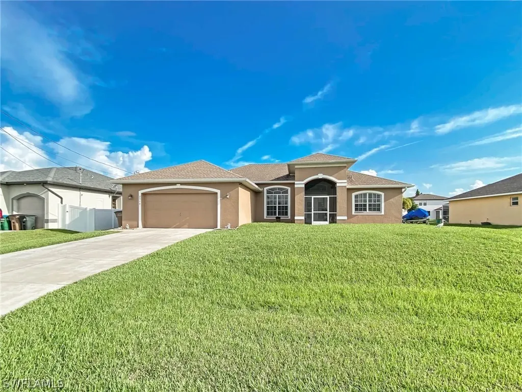2315 SW 19th Terrace Cape Coral FL 33991