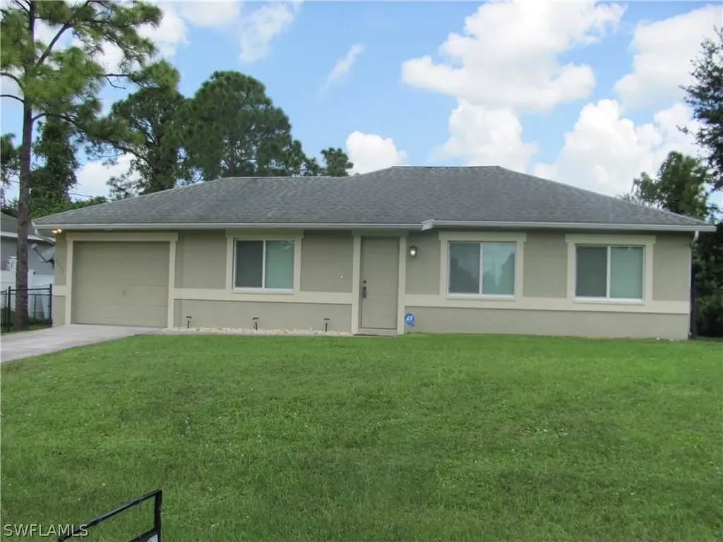 5556 Burr Street Lehigh Acres FL 33971