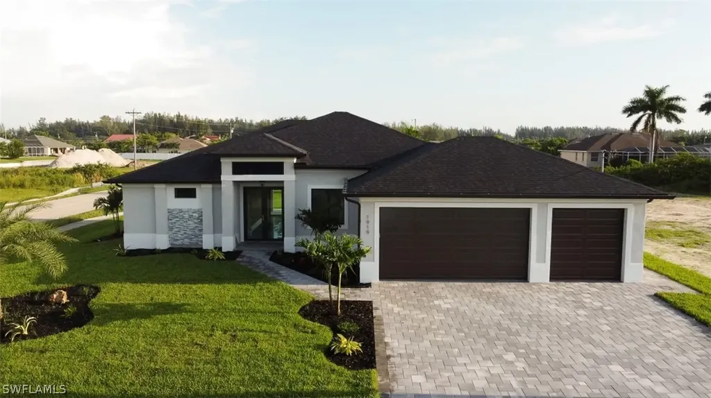 1919 SW 13th Lane Cape Coral FL 33991